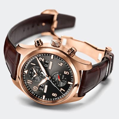 Spitfire Perpetual Calendar Digital Date-Month