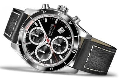 Часы Champion V от Eberhard & Co.