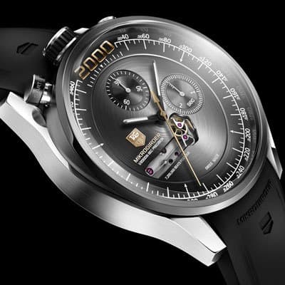 Часы Tag Heuer Mikrogirder
