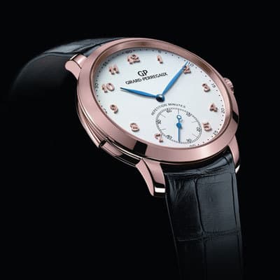 Часы Girard-Perregaux 1966 Minute Repeater