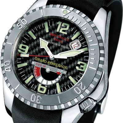 Регата Girard-Perregaux