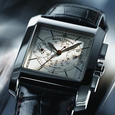 Baume & Mercier 175 лет