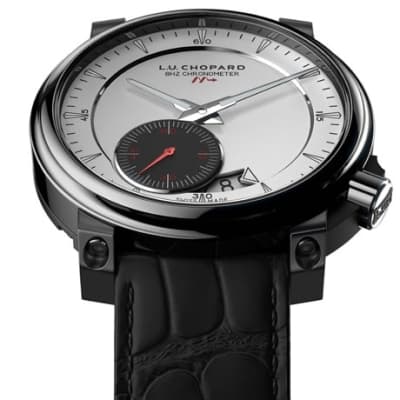 Часы L.U.C 8HF от Chopard