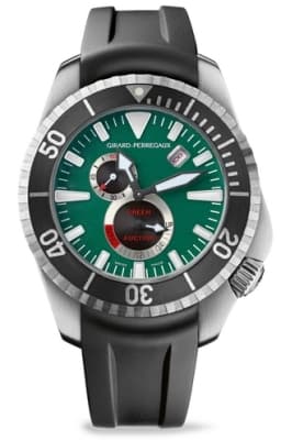 Часы Girard-Perregaux на аукционе Christie’s