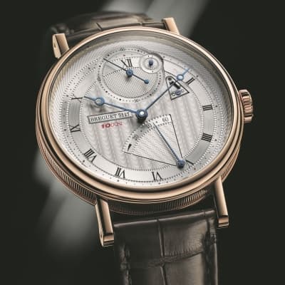 Часы Breguet Classique Chronométrie 7727