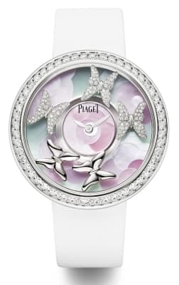 Коллекция Piaget часов Limelight Dancing Light