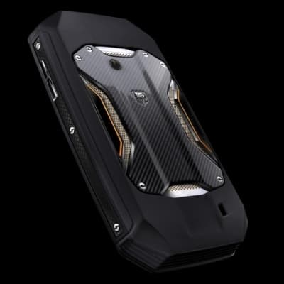 Смартфон нового поколения Racer от TAG Heuer
