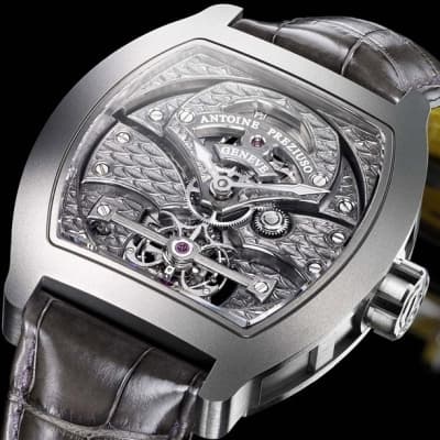 Часы Antoine Preziuso Dragon Scale