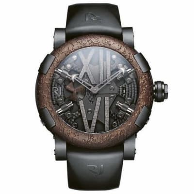 Две модели RJ-Romain Jerome в честь 100-летия «Титаника»