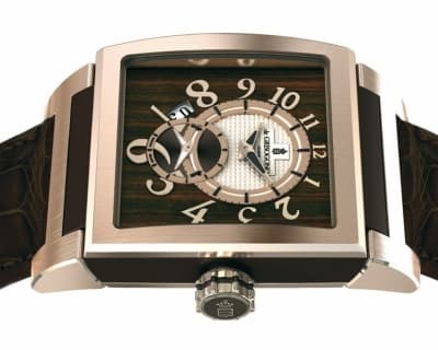 Часы Instrumento N° Uno XL от de Grisogono