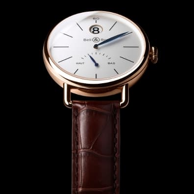 Часы Vintage WW1 Heure Sautante