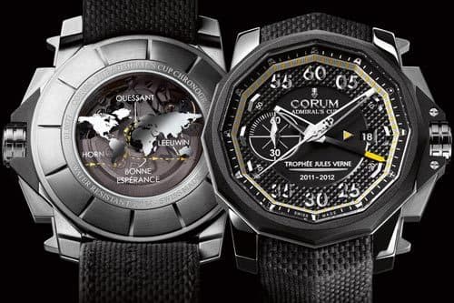 Corum для членов команды Maxi Banque Populaire V