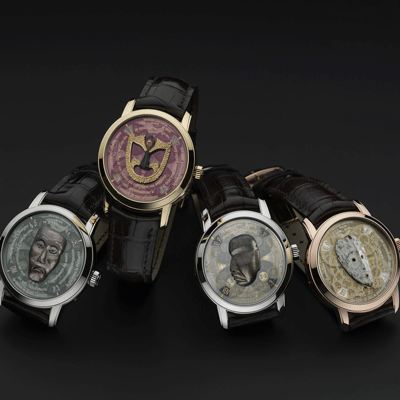 Маски от Vacheron Constantin