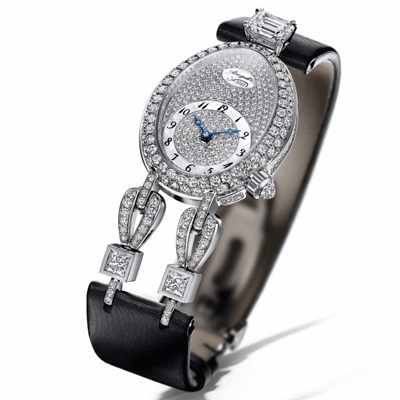 Новая коллекция Breguet