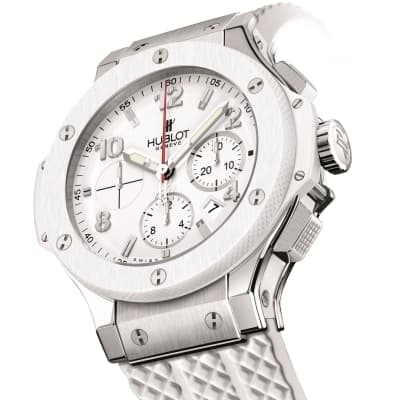 Hublot выпустил часы в честь победы Miami Heat