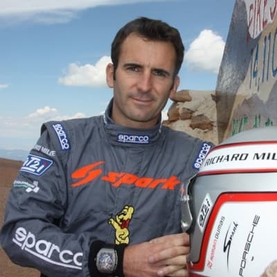 Роман Дюма – в команде посланников Richard Mille