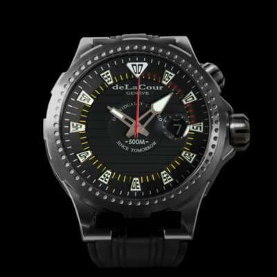 Часы deLaCour Promess Reef Saver Diver