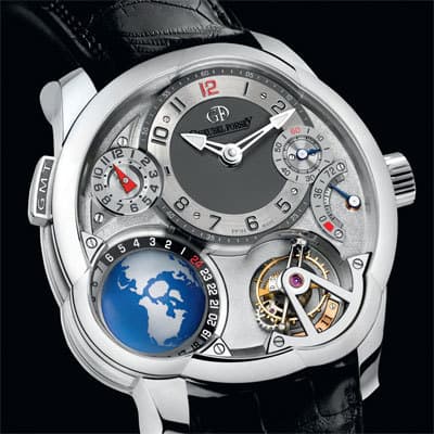 Часы Greubel Forsey номинированы на женевском Гран-при