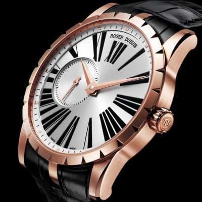 Часы Roger Dubuis Excalibur 42