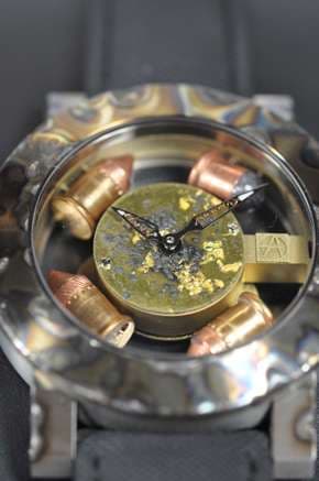 ArtyA на Moscow Watch Expo - 2012