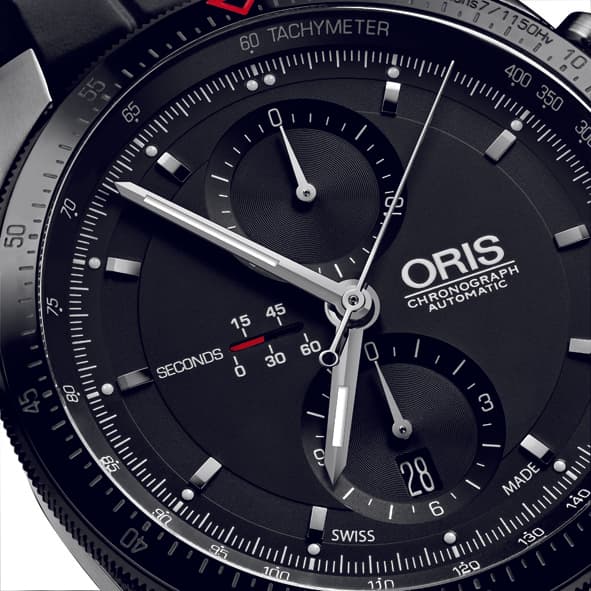 Часы Oris Artix GT Chronograph на Moscow Watch Expo – 2012