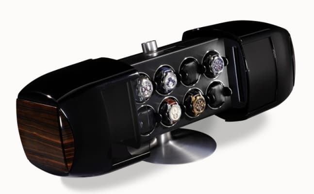Тайм-муверы Buben&Zoerweg на Moscow Watch Expo – 2012