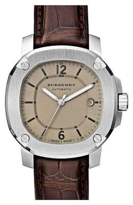 Коллекция часов Burberry The Britain