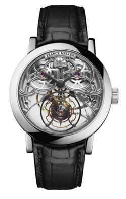 Часы Franck Muller на Moscow Watch Expo-2012