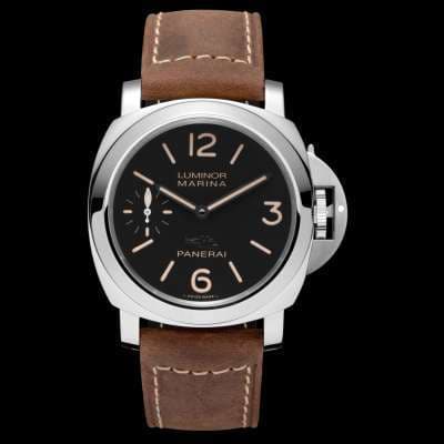 Две модели Officine Panerai для московского бутика