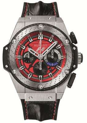 Часы F1 King Power Austin от Hublot