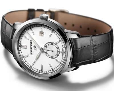 Коллекция часов JeanRichard 1681 Ronde