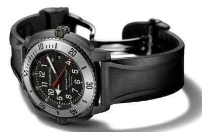 Часы Aquascope и Highlands от JeanRichard