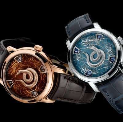 Часы Vacheron Constantin The Legend of the Chinese Zodiac