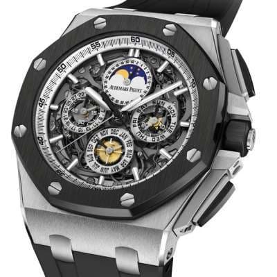 Часы Audemars Piguet с минутным репетиром