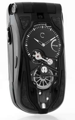 Новый телефон OptiC GMT Furtif от Celsius X VI II