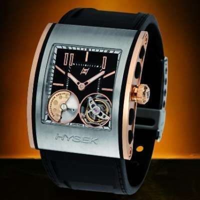 Новинки Hysek представлены на Moscow Watch Expo