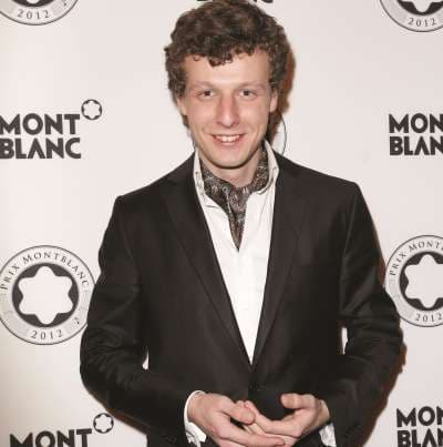 Виолончелист Иштван Вардаи получил PRIX Montblanc 2012