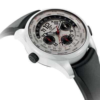 Часы Girard-Perregaux ww.tc Chronograph White Ceramic
