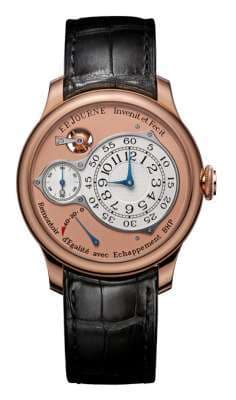 Часы F.P.Journe Chronometre Optimum