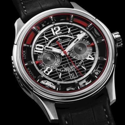 Часы AMVOX7 Chronograph от Jaeger-LeCoultre