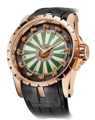 Часы Roger Dubuis Excalibur Table Ronde