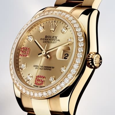 Часы Rolex Oyster Perpetual Datejust Lady 31