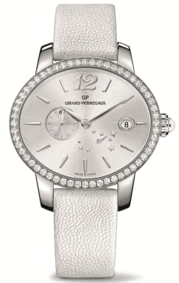 Часы Girard-Perregaux Cat’s Eye – теперь в стали