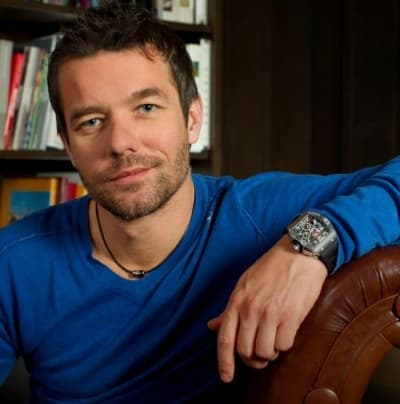 Себастьен Лёб стал посланником Richard Mille
