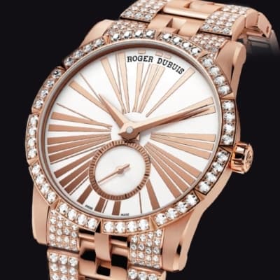 Часы Roger Dubuis Excalibur 36