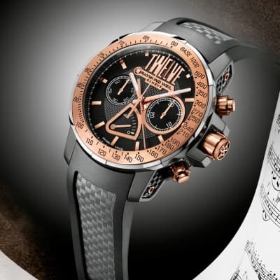 Часы Nabucco Cuore Caldo Twelve от Raymond Weil