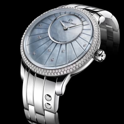 Часы Petite Heure Minute от Jaquet Droz