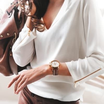 Хронограф Breitling Transocean для женщин