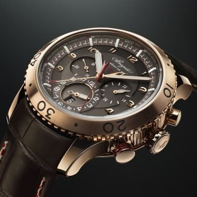 Базельская премьера Breguet Type XXII 3880
