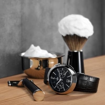 Часы Rado D-Star Ceramic Chronograph
